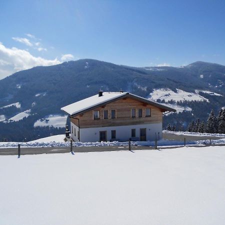 Holiday Home Auer - Ebe116 By Interhome Eben Im Pongau Exterior photo