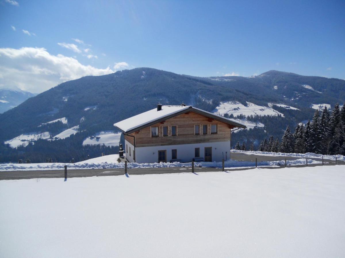 Holiday Home Auer - Ebe116 By Interhome Eben Im Pongau Exterior photo