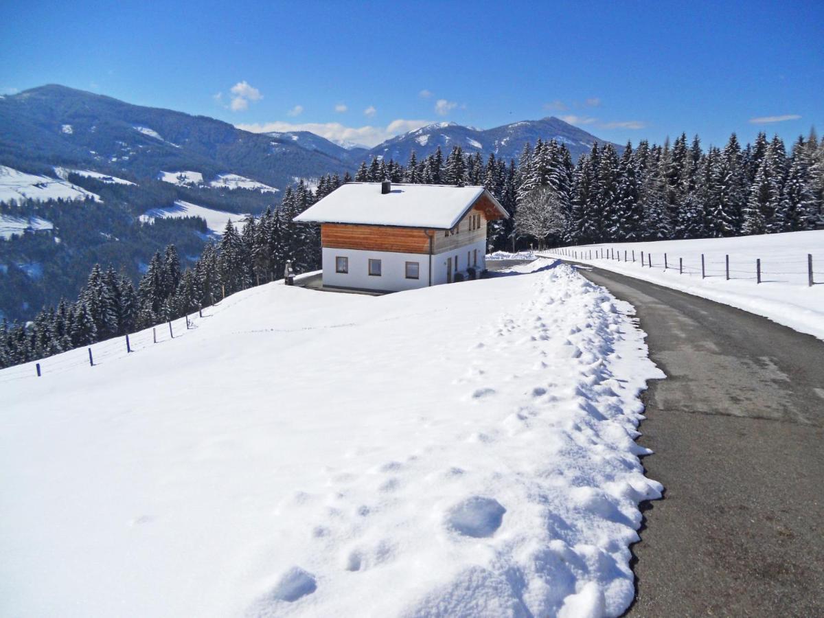 Holiday Home Auer - Ebe116 By Interhome Eben Im Pongau Exterior photo