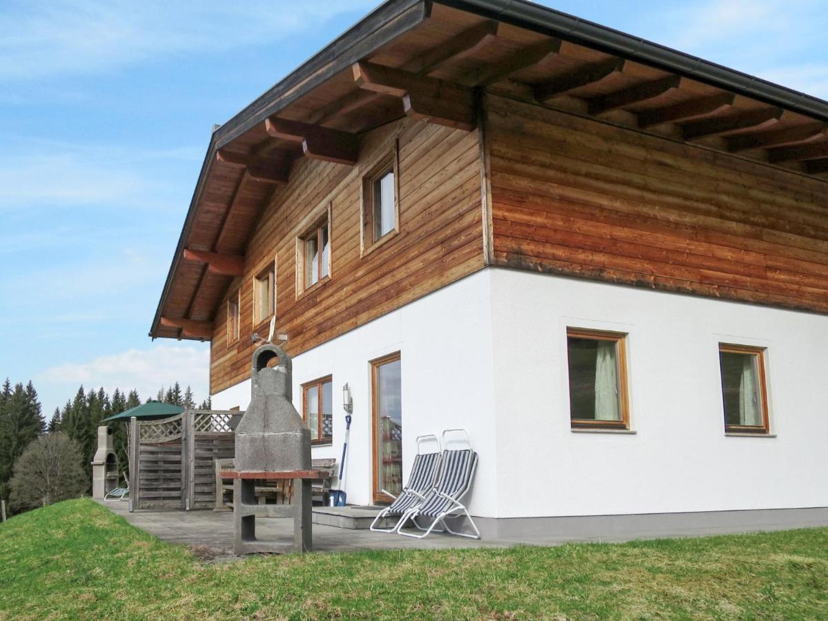 Holiday Home Auer - Ebe116 By Interhome Eben Im Pongau Exterior photo