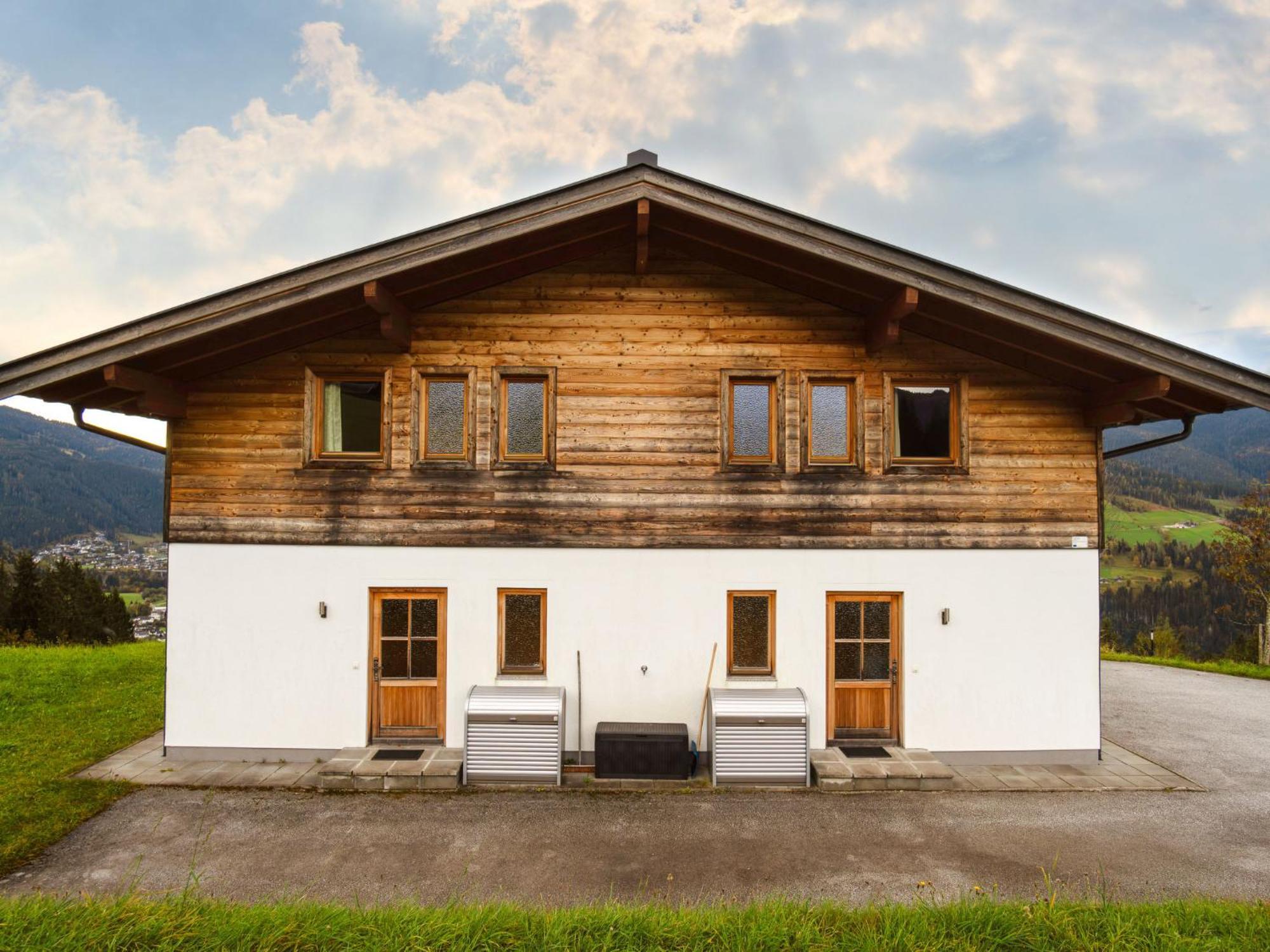 Holiday Home Auer - Ebe116 By Interhome Eben Im Pongau Exterior photo