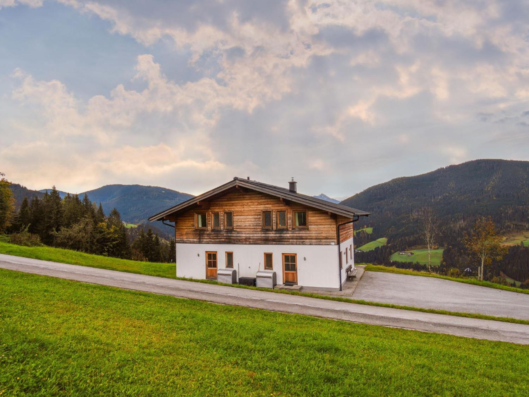 Holiday Home Auer - Ebe116 By Interhome Eben Im Pongau Exterior photo