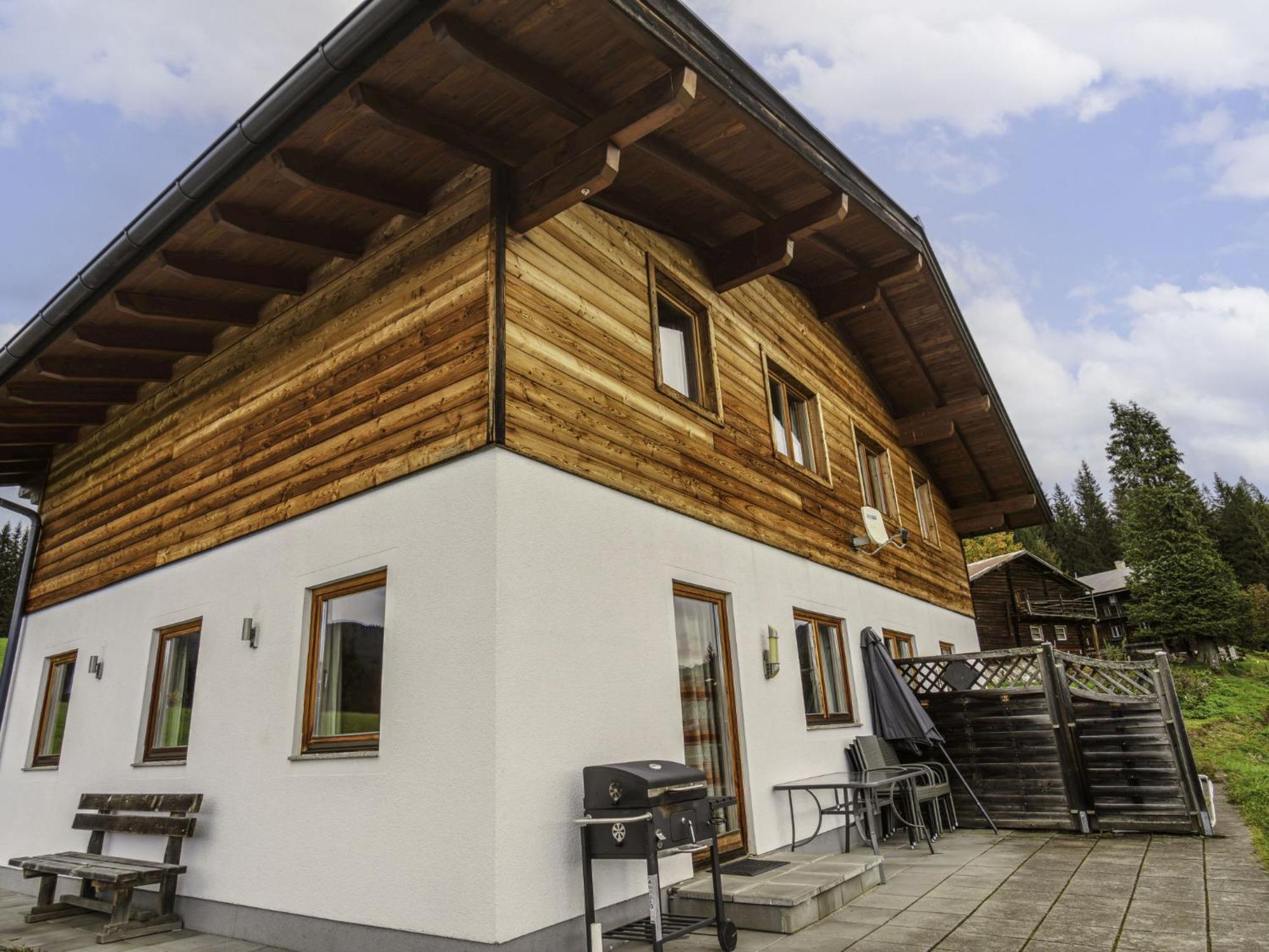 Holiday Home Auer - Ebe116 By Interhome Eben Im Pongau Exterior photo