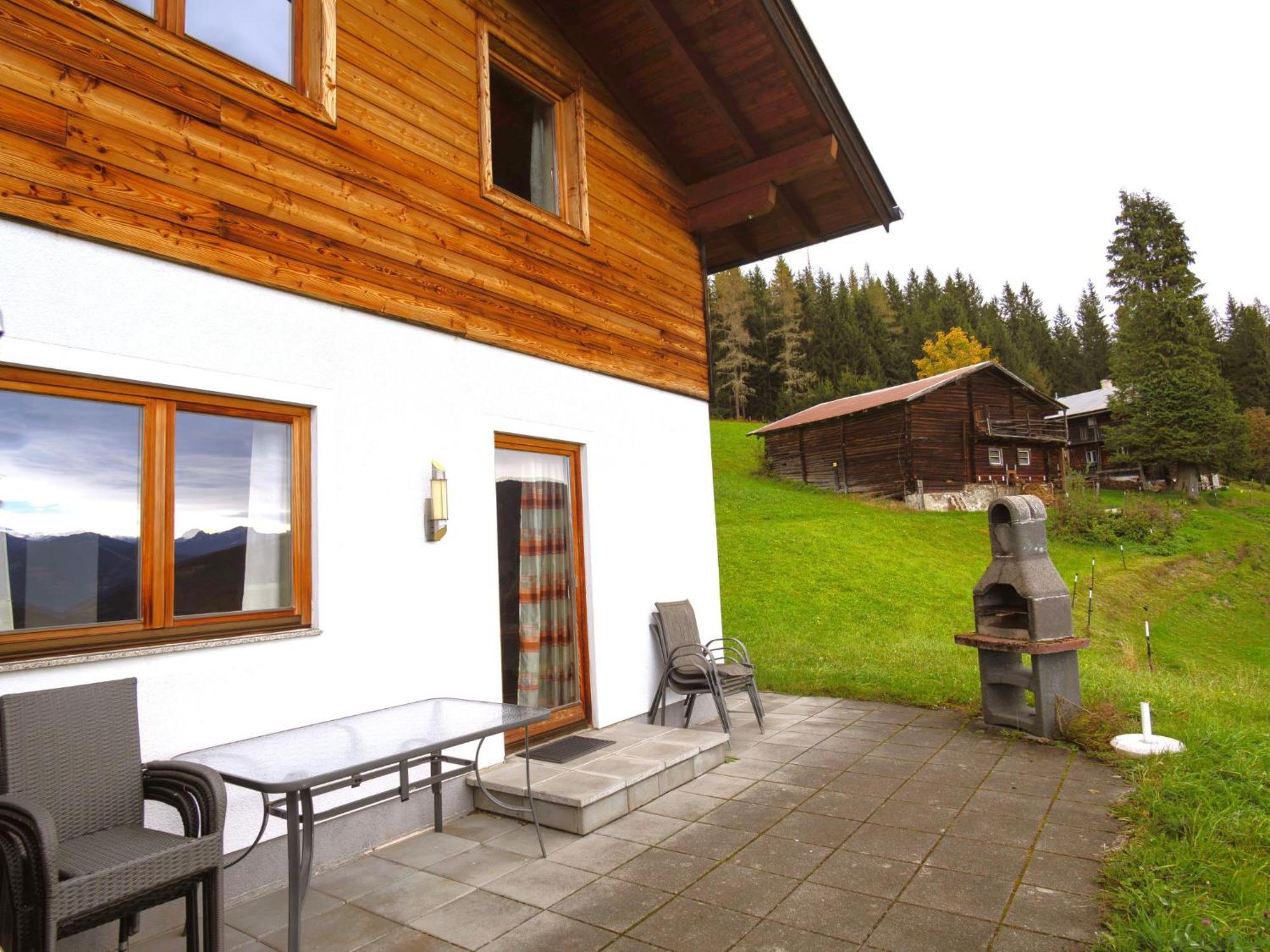 Holiday Home Auer - Ebe116 By Interhome Eben Im Pongau Exterior photo